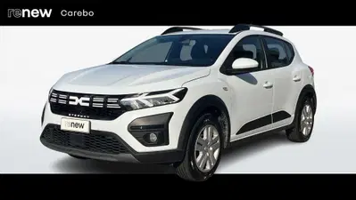 Dacia Sandero Stepway 1.0 TCe ECO-G Expression UP del 2023 usata a Parma