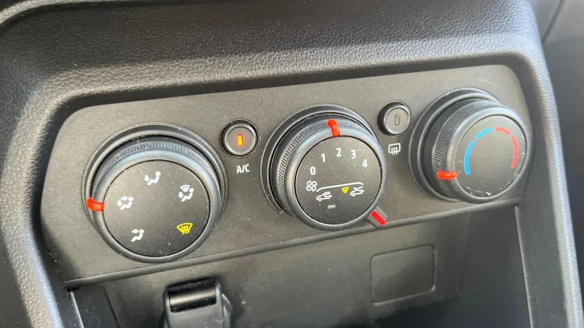 Dacia Sandero usata a Parma (15)