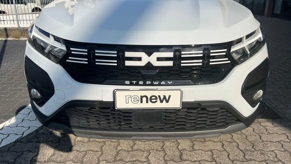 Dacia Sandero usata a Parma (17)