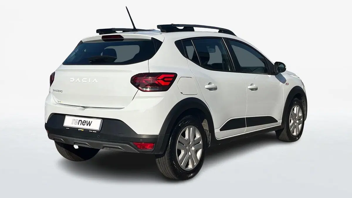 Dacia Sandero usata a Parma (2)