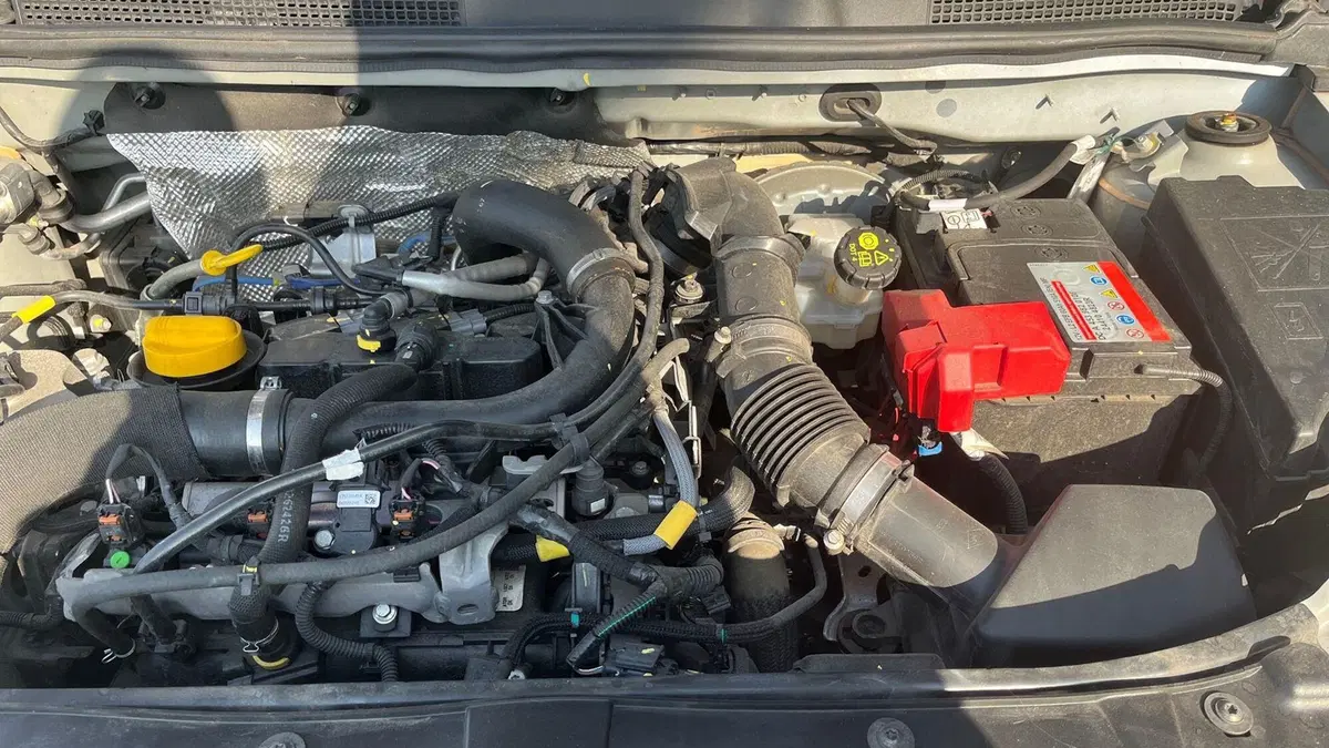 Dacia Sandero usata a Parma (20)