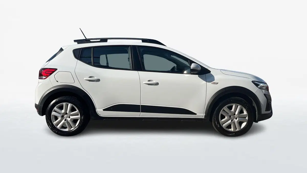 Dacia Sandero usata a Parma (4)