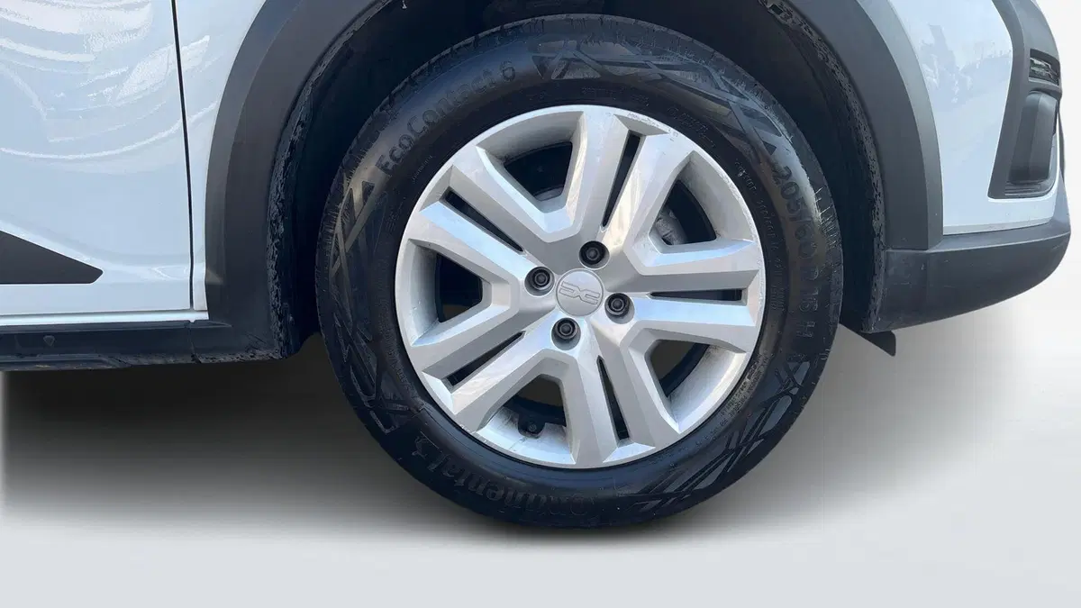Dacia Sandero usata a Parma (5)