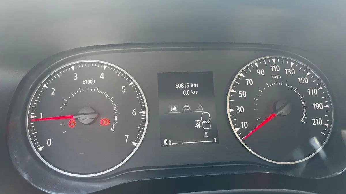 Dacia Sandero usata a Parma (9)