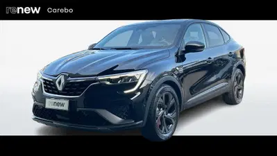Renault Arkana 1.6 full hybrid Esprit Alpine 145cv del 2021 usata a Parma