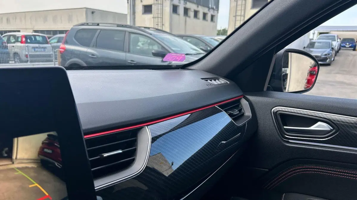 Renault Arkana usata a Parma (12)