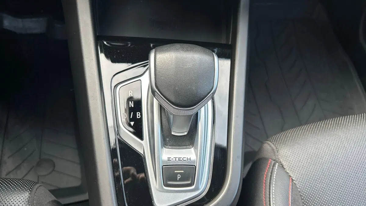 Renault Arkana usata a Parma (13)