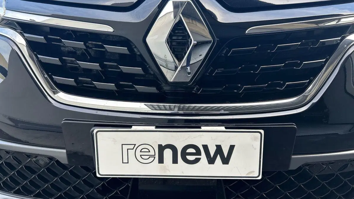 Renault Arkana usata a Parma (15)