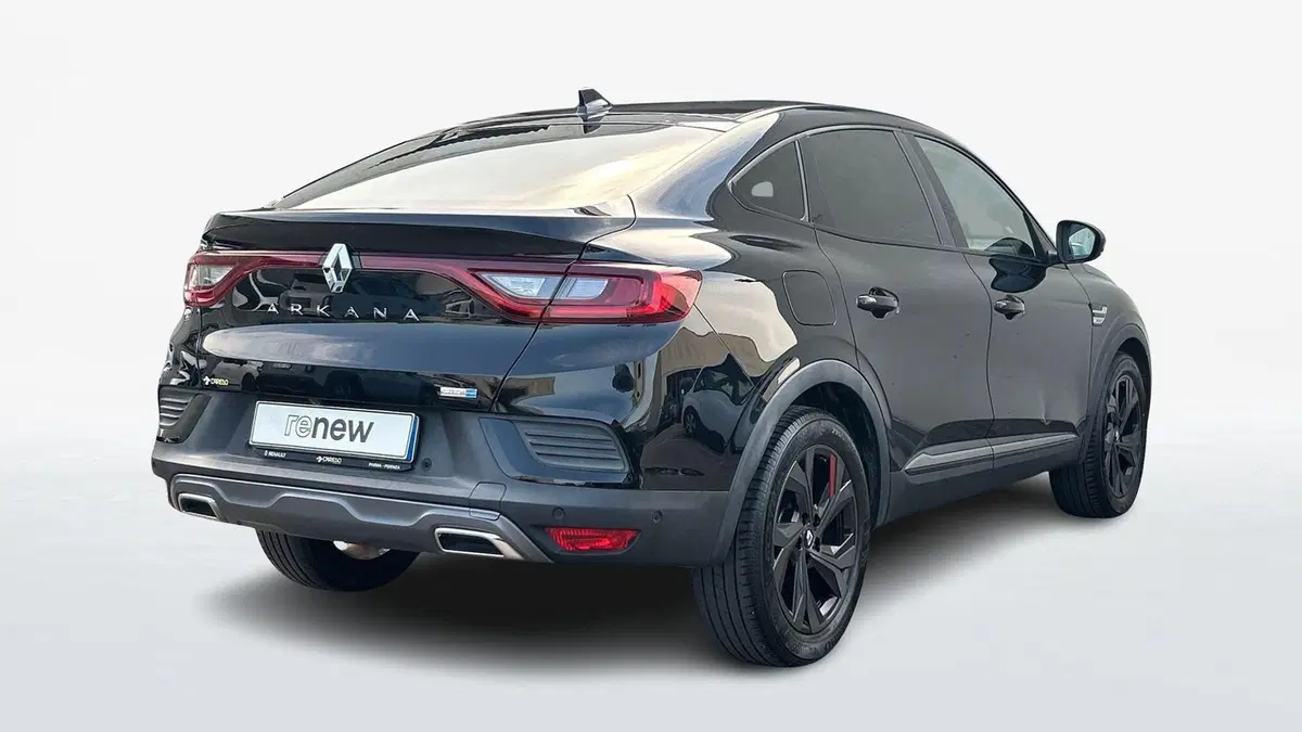 Renault Arkana usata a Parma (2)