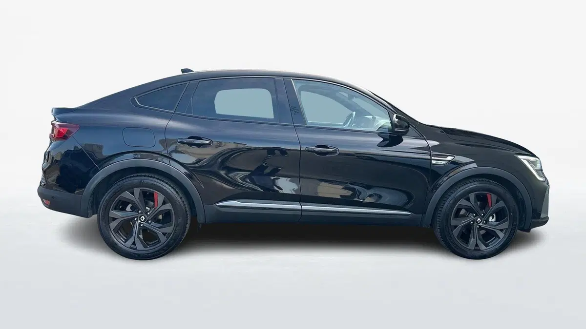 Renault Arkana usata a Parma (4)