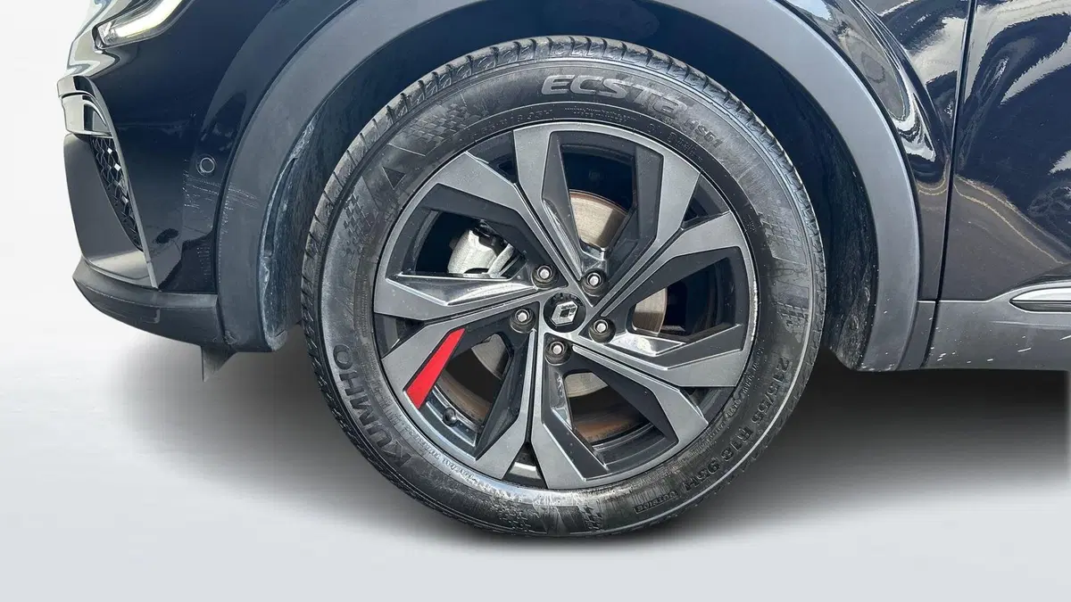 Renault Arkana usata a Parma (5)