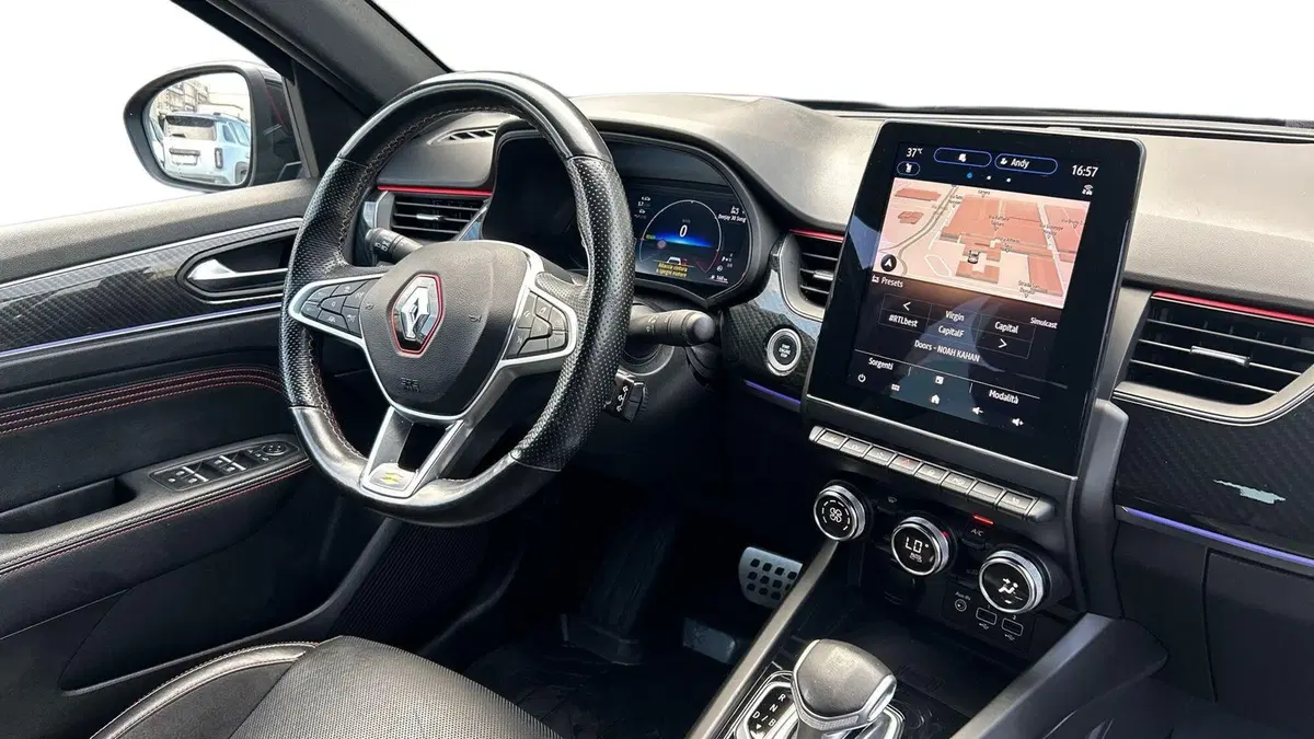 Renault Arkana usata a Parma (6)