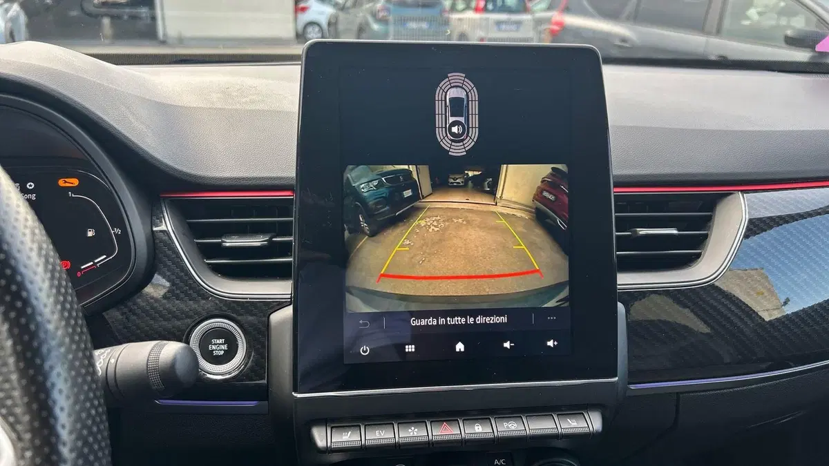 Renault Arkana usata a Parma (8)