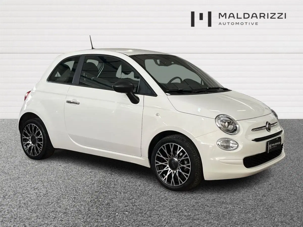 Fiat 500 usata a Barletta-Andria-Trani