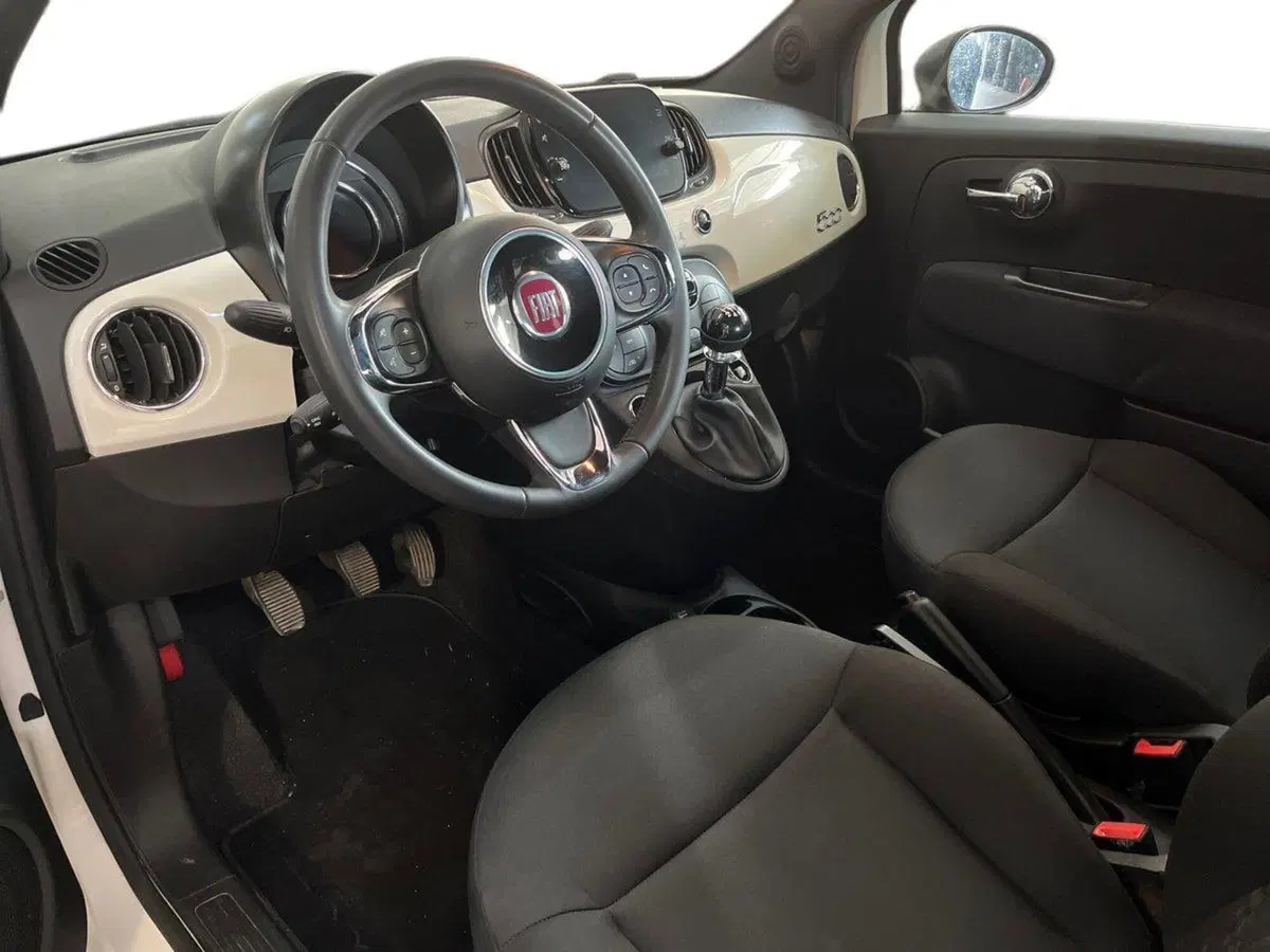 Fiat 500 usata a Barletta-Andria-Trani (10)