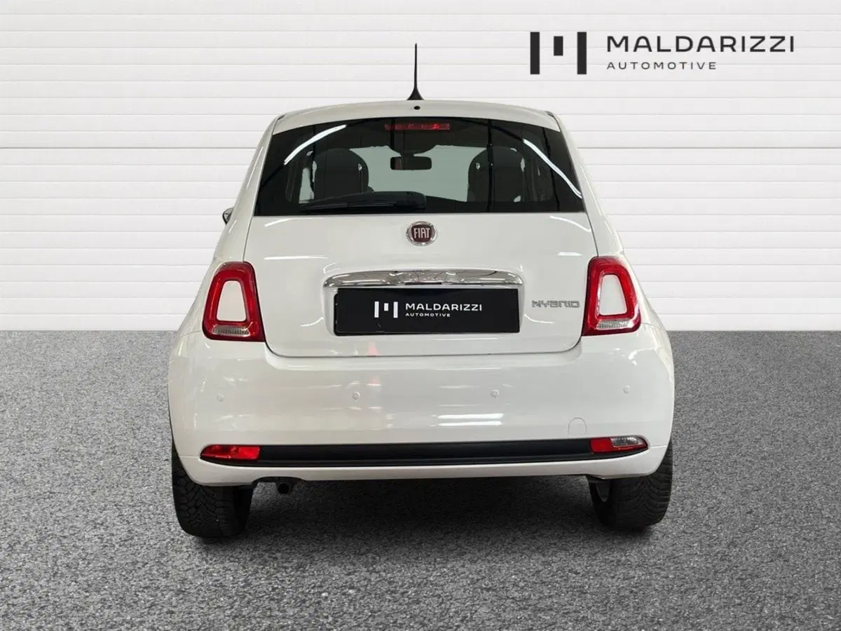 Fiat 500 usata a Barletta-Andria-Trani (3)