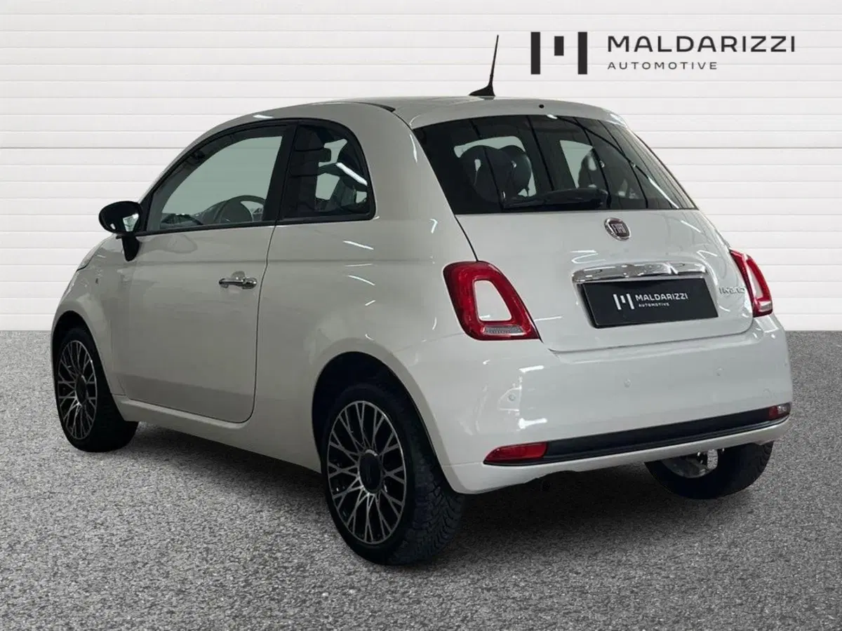 Fiat 500 usata a Barletta-Andria-Trani (4)