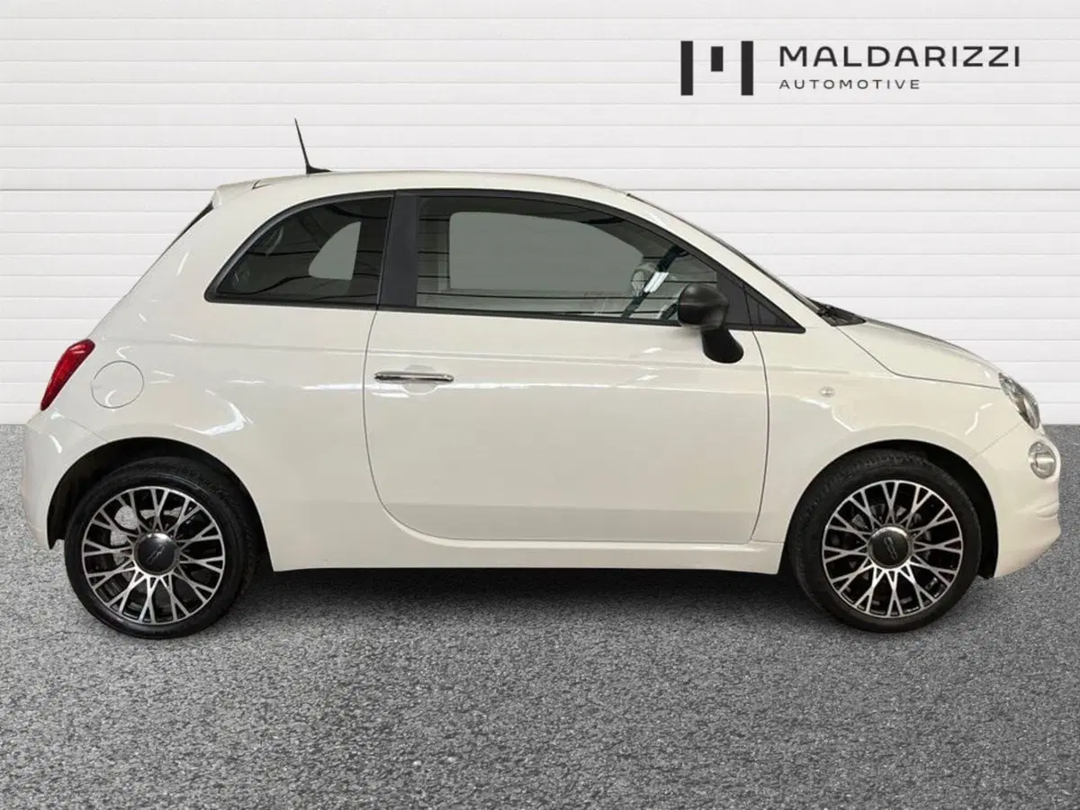 Fiat 500 usata a Barletta-Andria-Trani (5)
