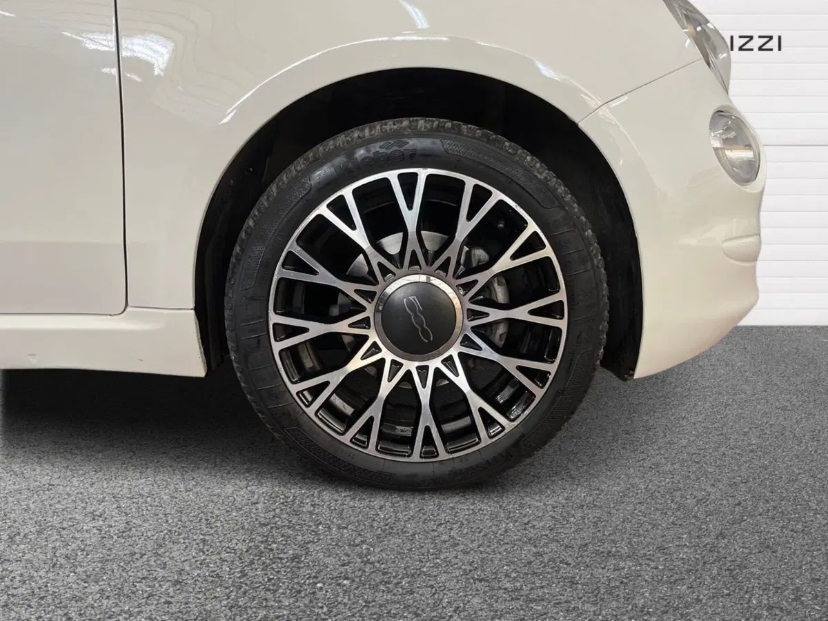 Fiat 500 usata a Barletta-Andria-Trani (6)