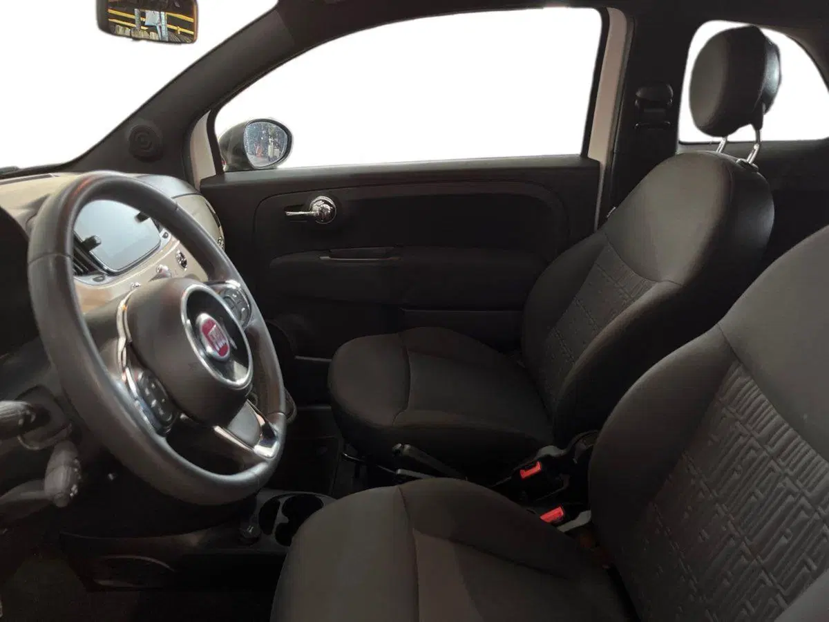 Fiat 500 usata a Barletta-Andria-Trani (7)