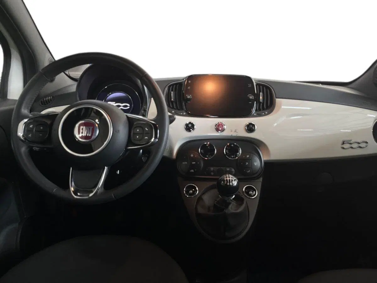 Fiat 500 usata a Barletta-Andria-Trani (8)