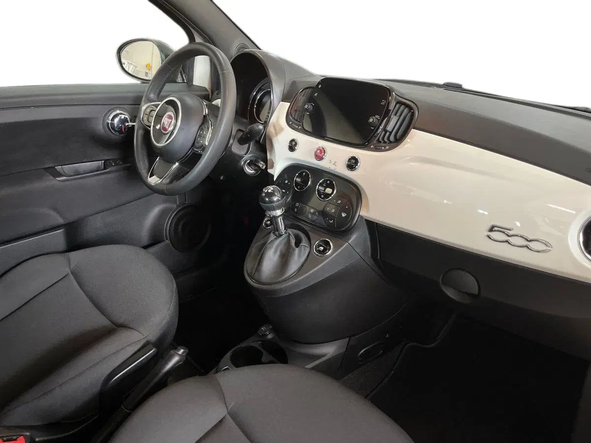 Fiat 500 usata a Barletta-Andria-Trani (9)