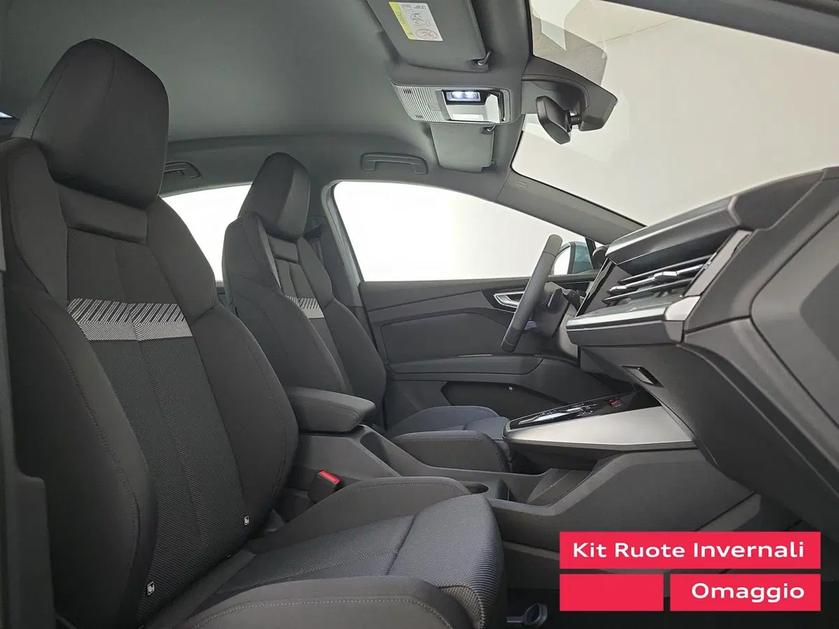 Audi Q4 Sportback usata a Cuneo (14)