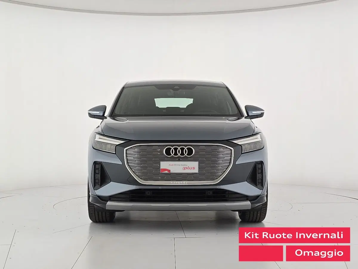 Audi Q4 Sportback usata a Cuneo (3)