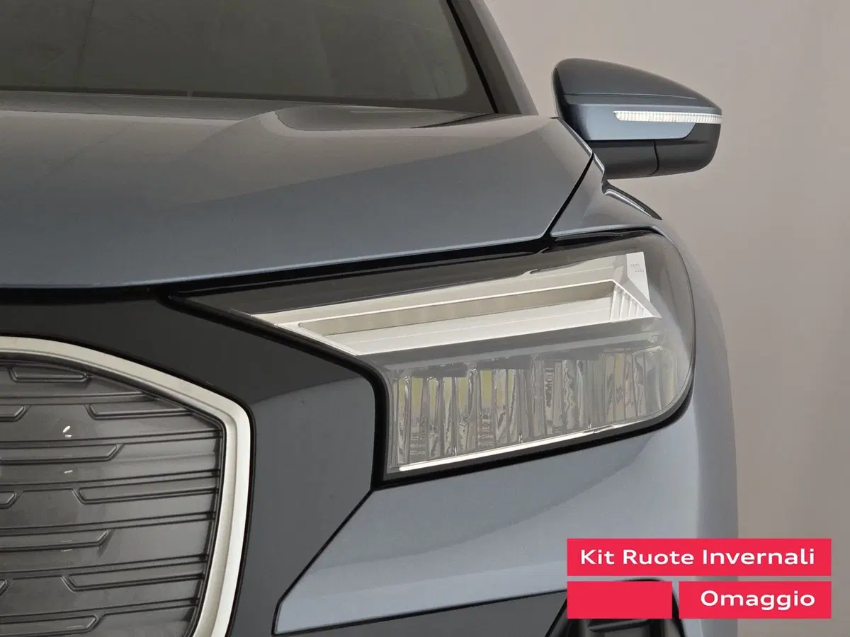 Audi Q4 Sportback usata a Cuneo (7)