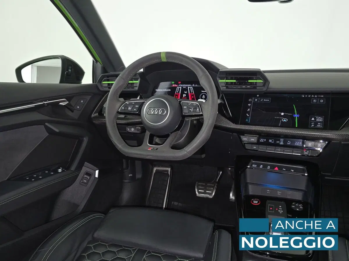 Audi A3 Sportback usata a Alessandria (12)