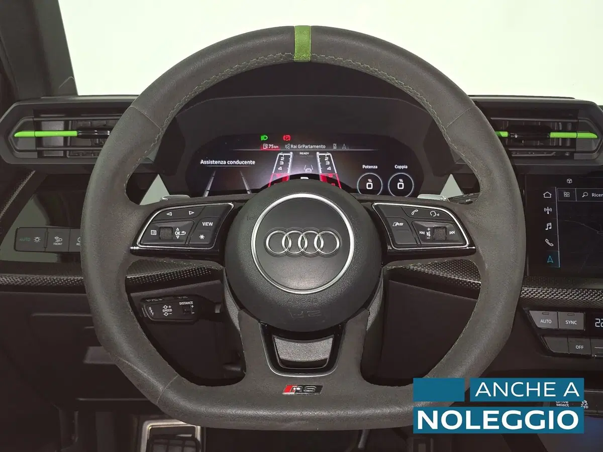 Audi A3 Sportback usata a Alessandria (13)