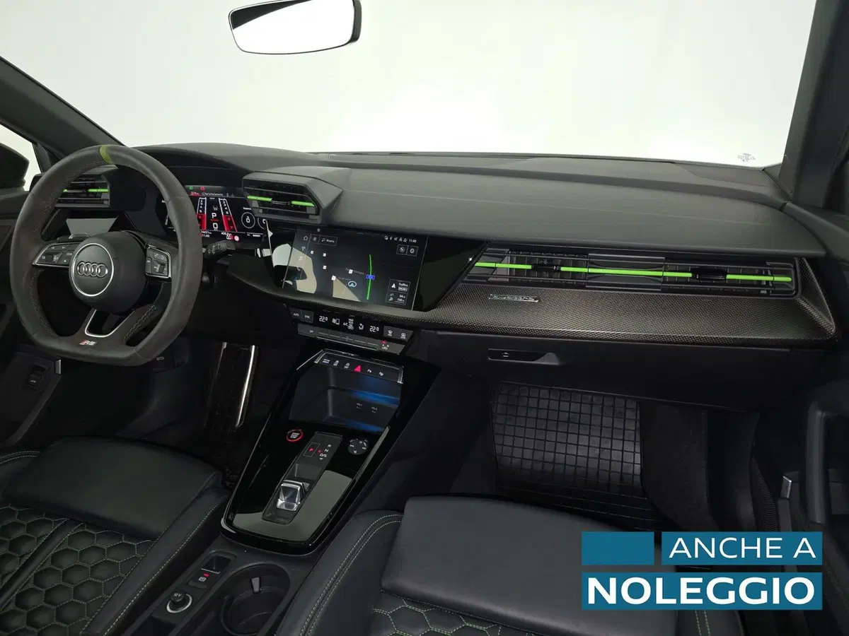 Audi A3 Sportback usata a Alessandria (14)