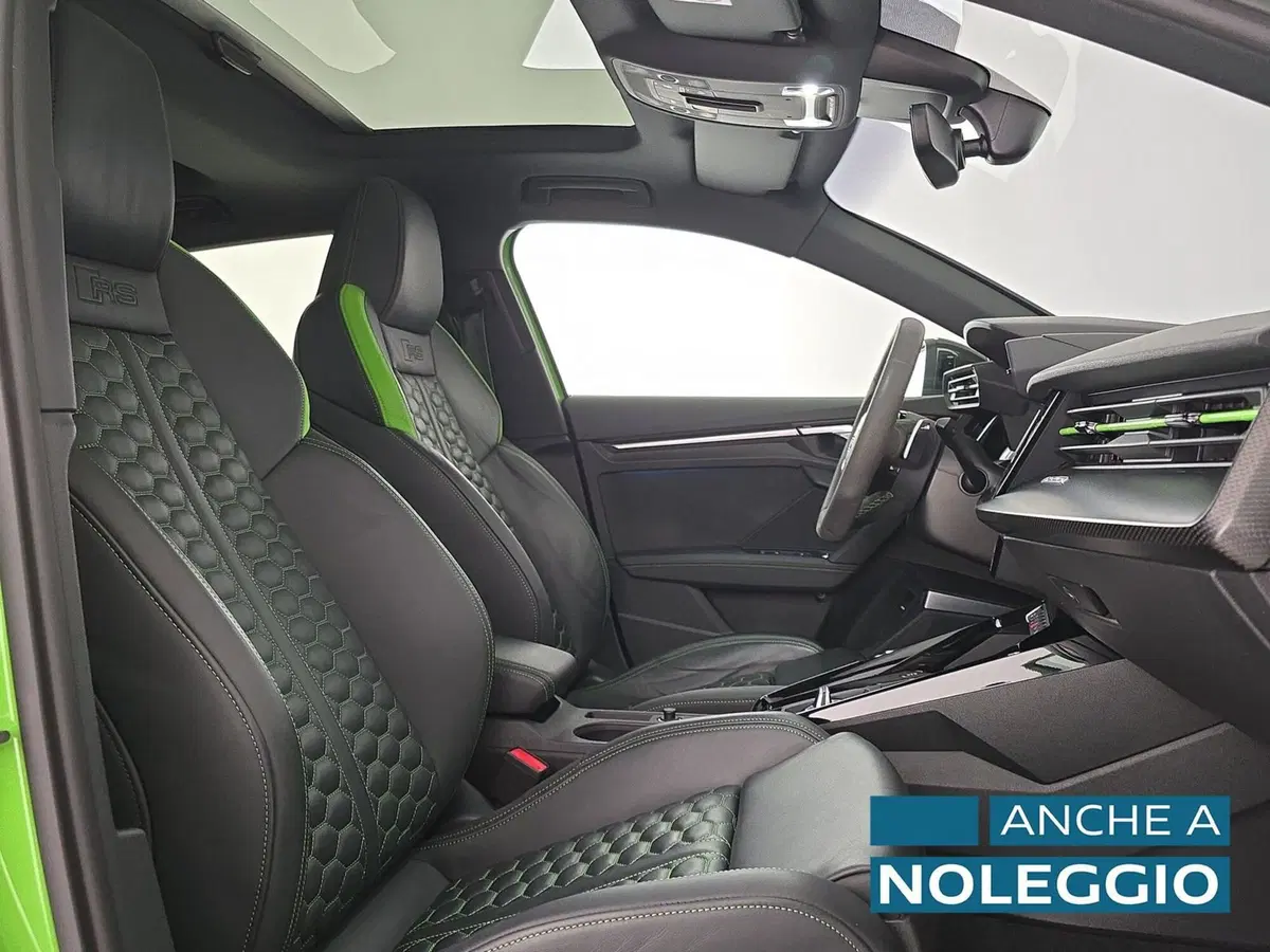 Audi A3 Sportback usata a Alessandria (15)