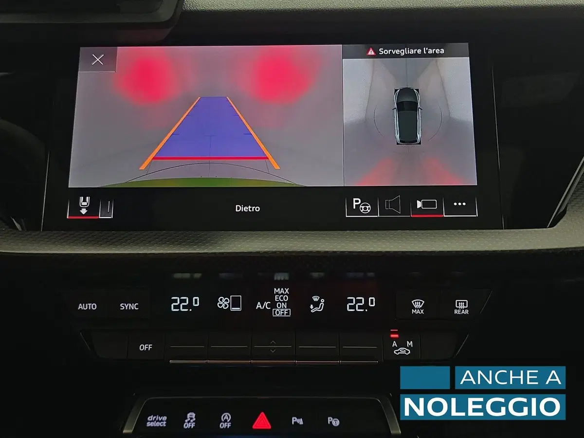 Audi A3 Sportback usata a Alessandria (18)