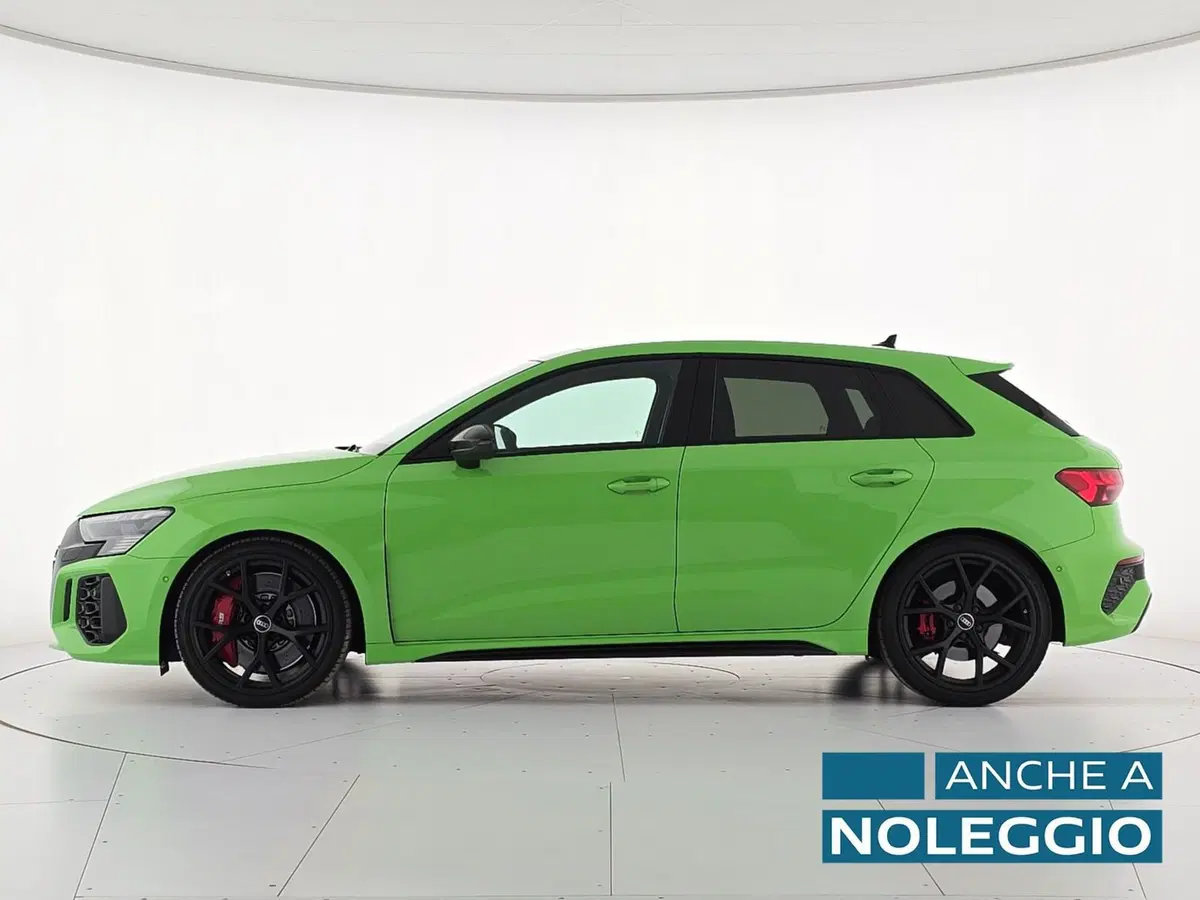 Audi A3 Sportback usata a Alessandria (4)