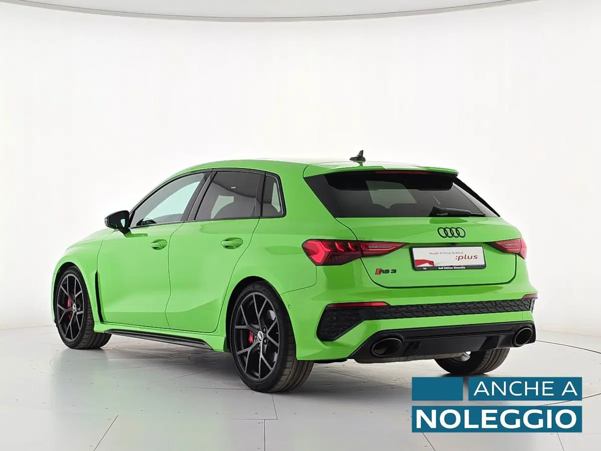 Audi A3 Sportback usata a Alessandria (5)