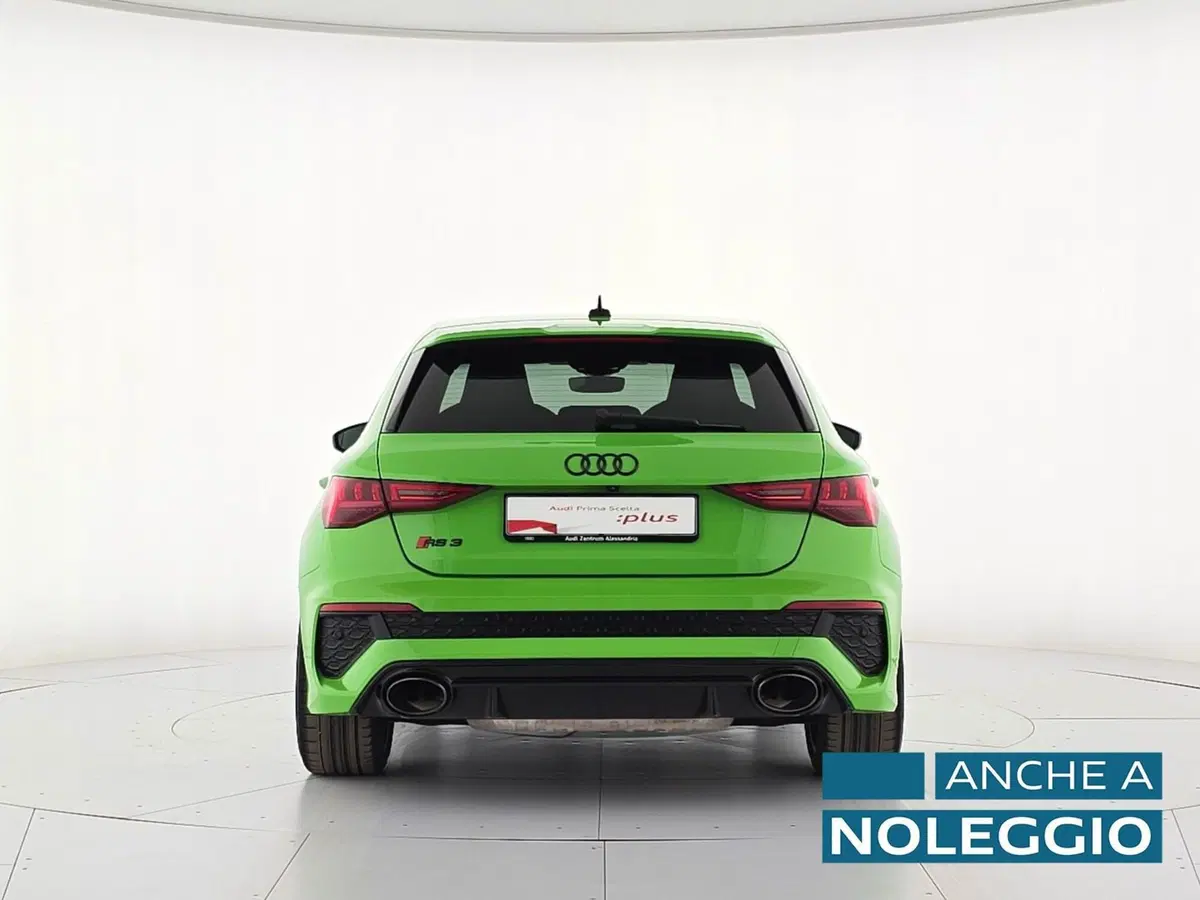 Audi A3 Sportback usata a Alessandria (6)