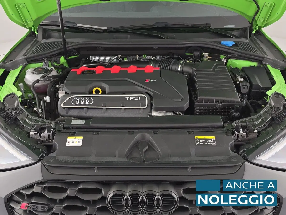 Audi A3 Sportback usata a Alessandria (9)