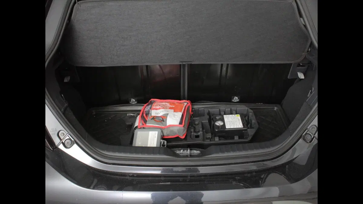 Toyota Aygo X usata a Palermo (10)