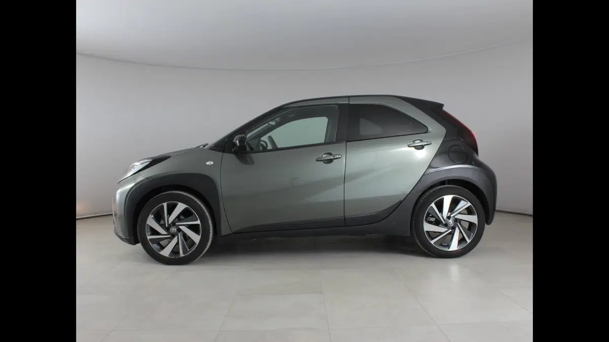 Toyota Aygo X usata a Palermo (3)