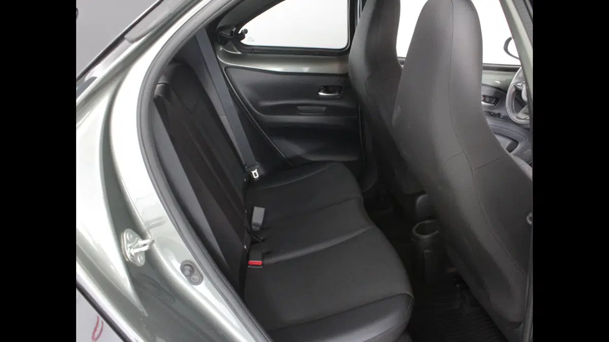 Toyota Aygo X usata a Palermo (7)