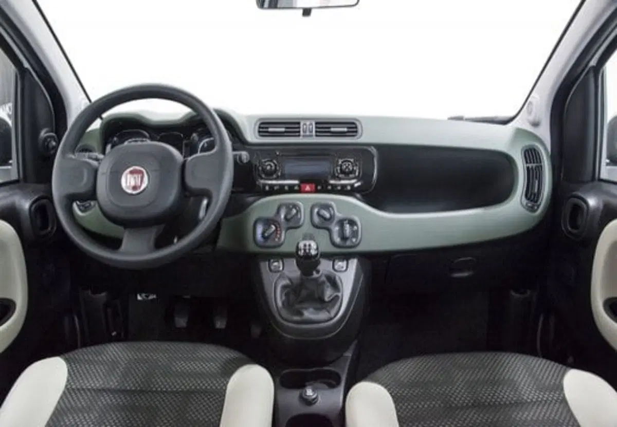 Fiat Panda usata a Salerno (11)