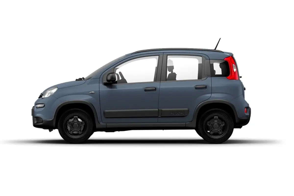 Fiat Panda usata a Salerno (3)