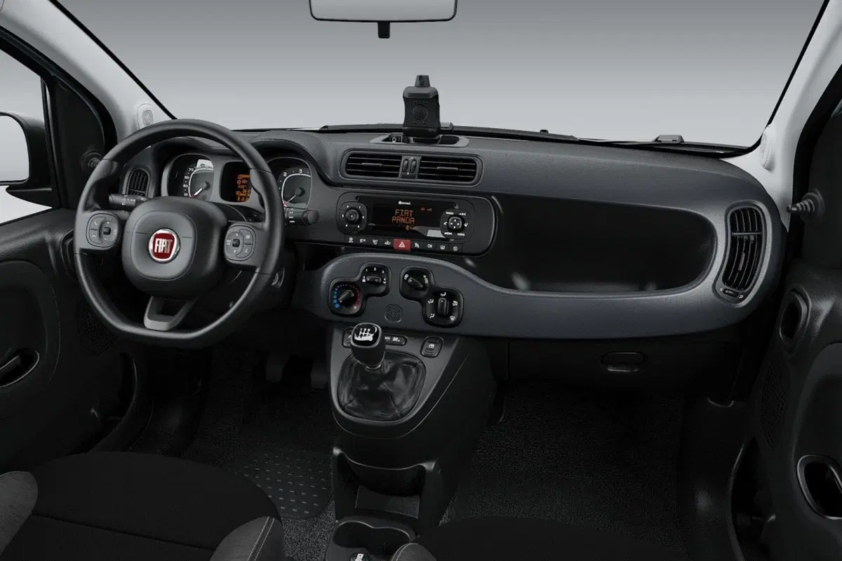 Fiat Panda usata a Salerno (4)