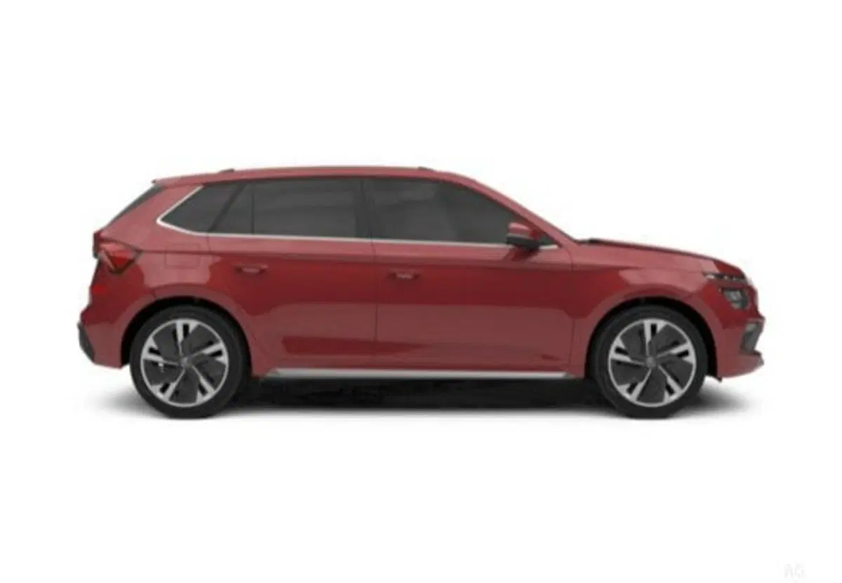 Skoda Kamiq usata a Salerno (12)