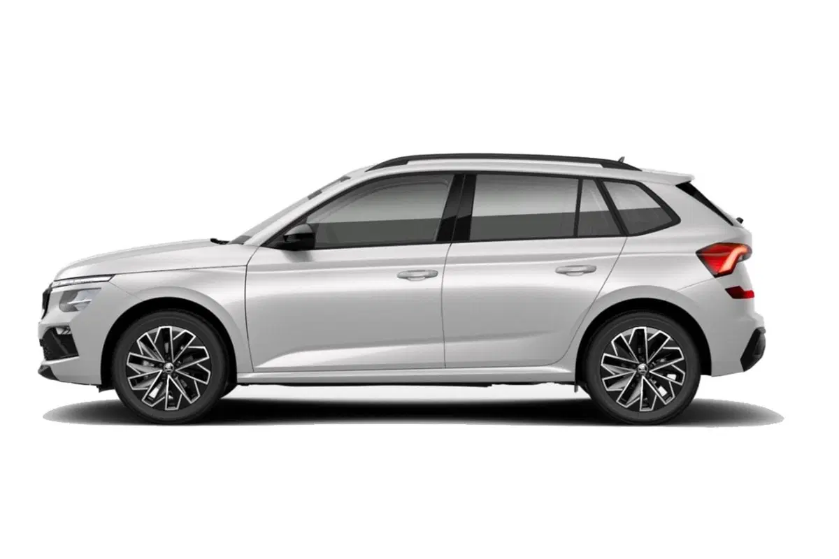 Skoda Kamiq usata a Salerno (2)