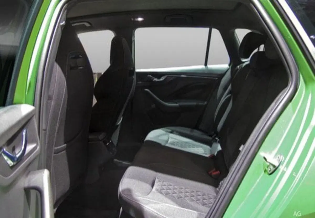Skoda Kamiq usata a Salerno (9)