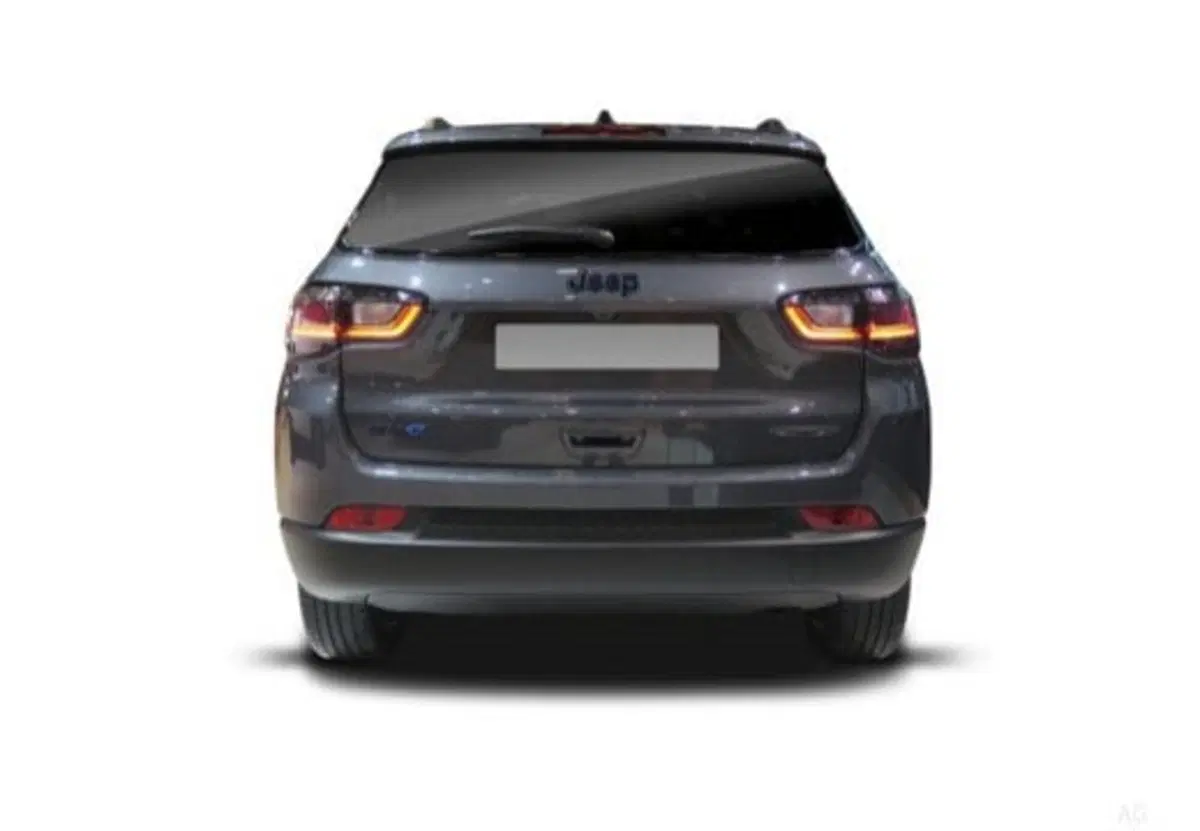 Jeep Compass usata a Salerno (16)