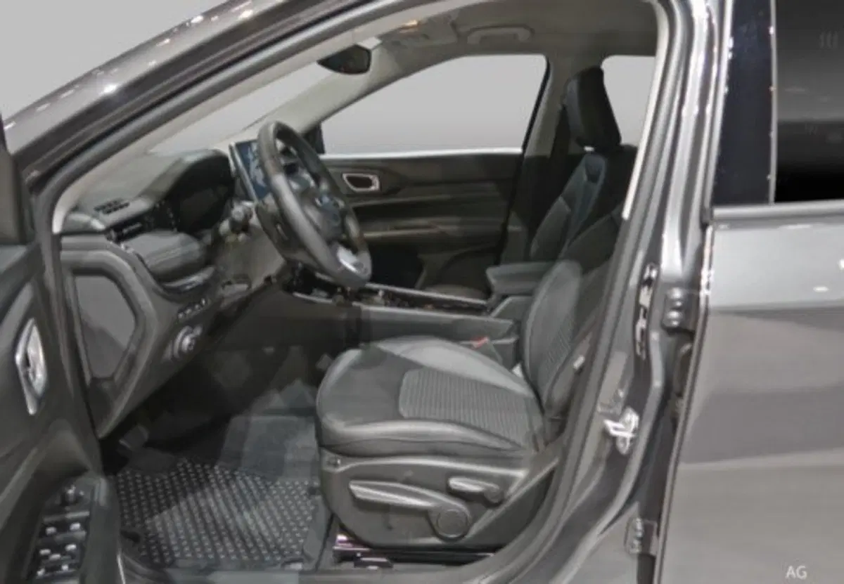Jeep Compass usata a Salerno (18)