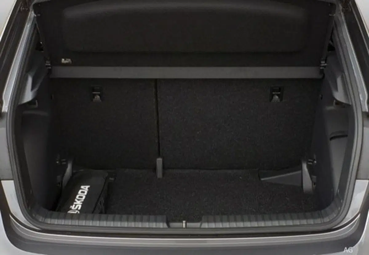 Skoda Fabia usata a Salerno (9)